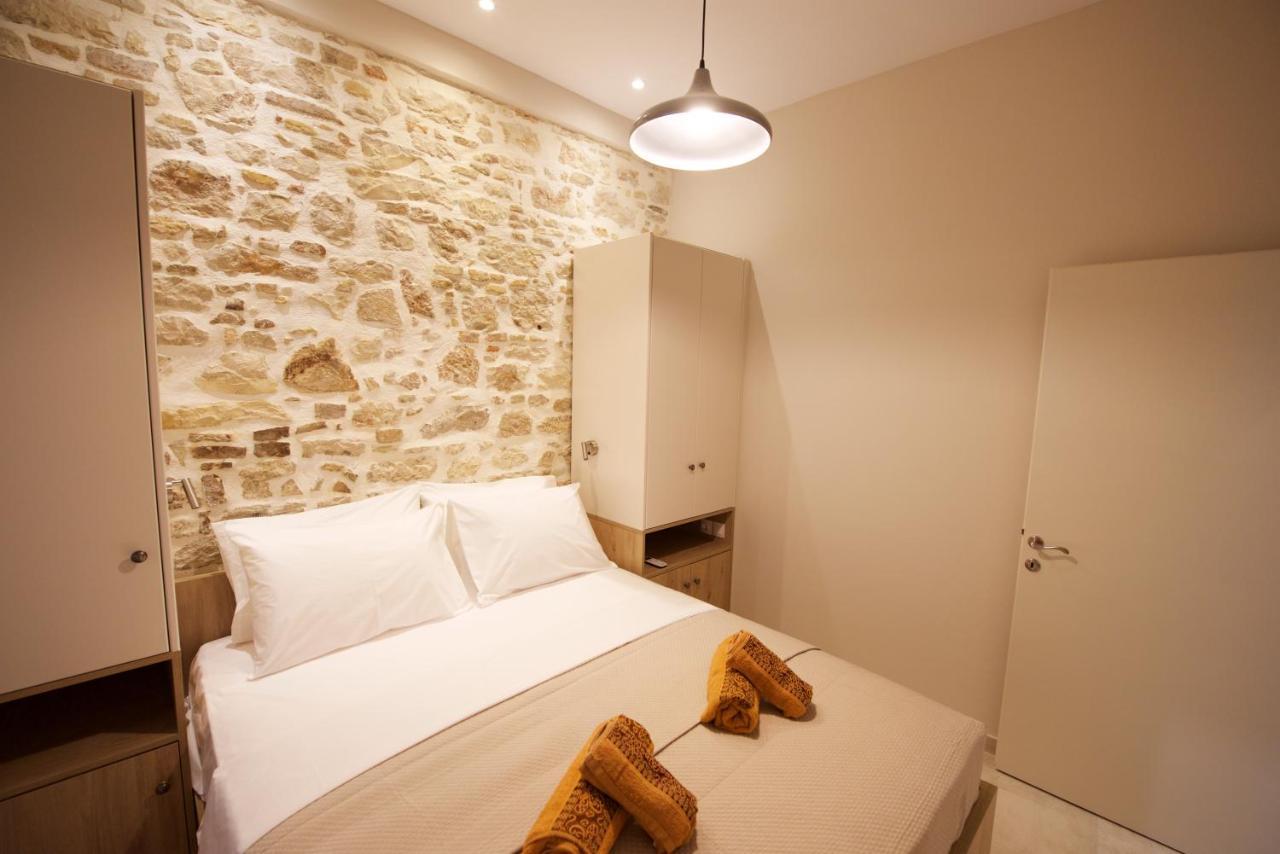 Galiello Boutique Suite By Corfuescapes Corfu  Ngoại thất bức ảnh