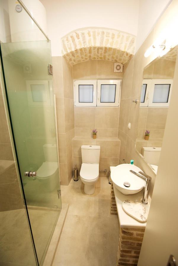 Galiello Boutique Suite By Corfuescapes Corfu  Ngoại thất bức ảnh