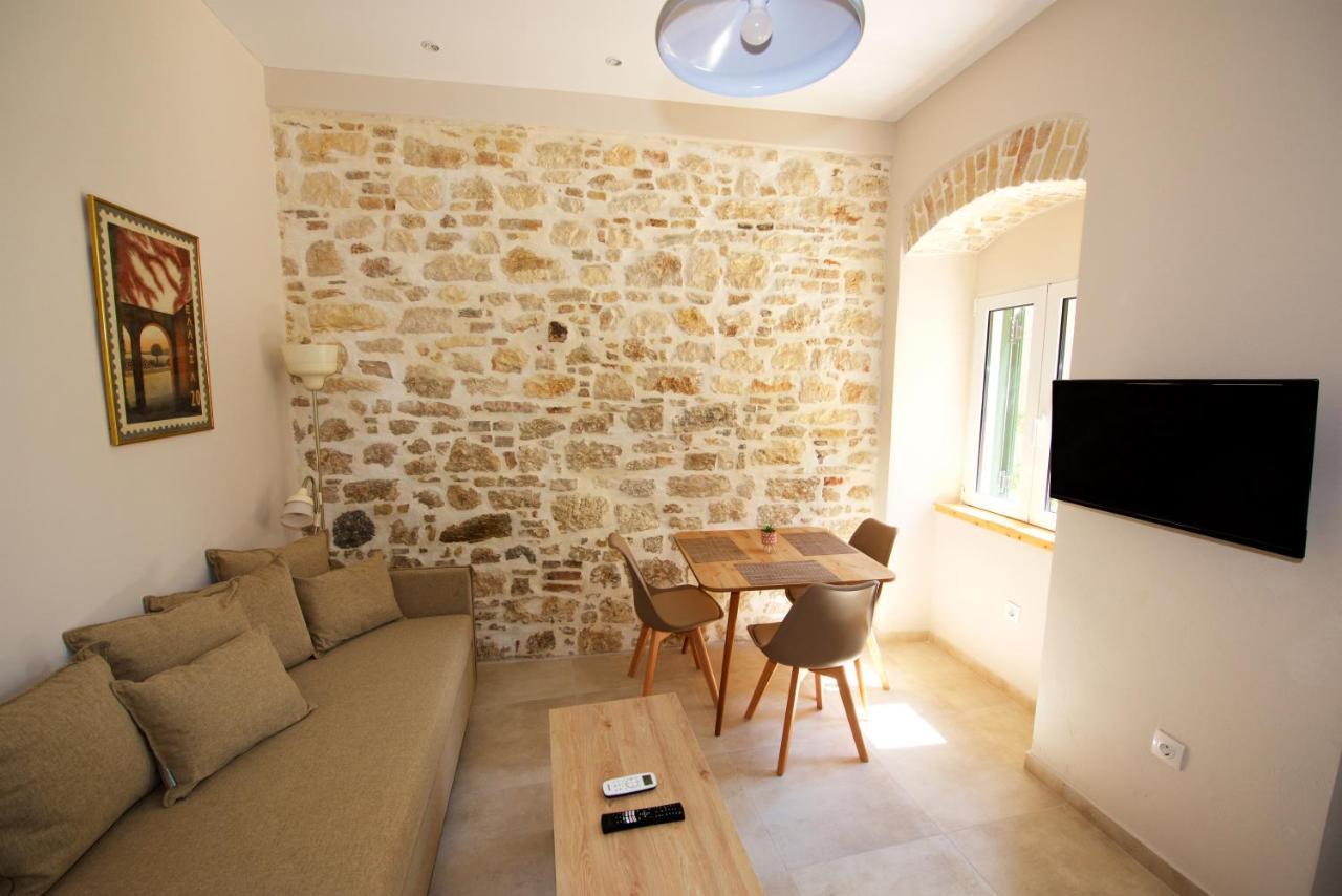 Galiello Boutique Suite By Corfuescapes Corfu  Ngoại thất bức ảnh