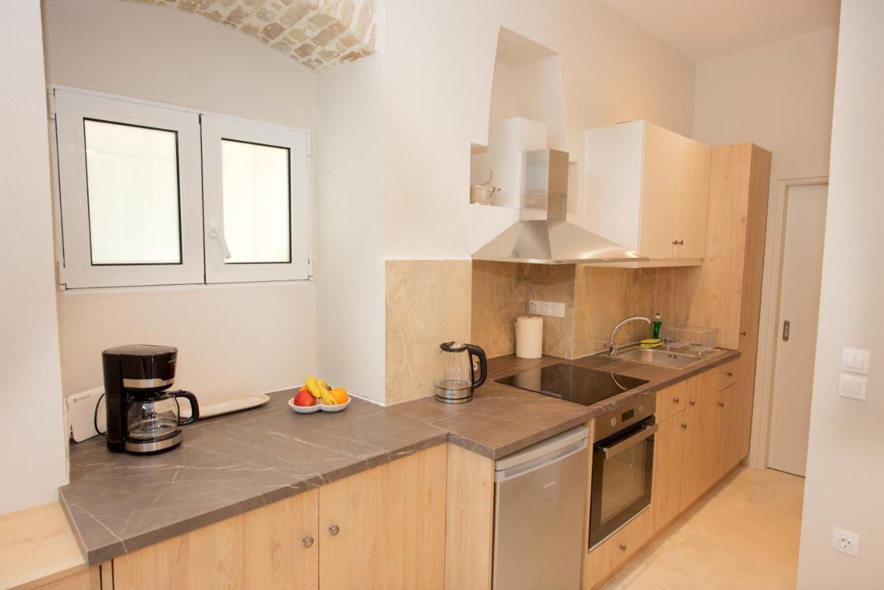 Galiello Boutique Suite By Corfuescapes Corfu  Ngoại thất bức ảnh