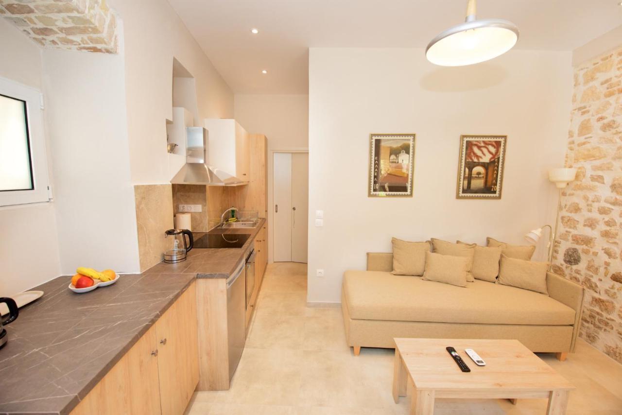 Galiello Boutique Suite By Corfuescapes Corfu  Ngoại thất bức ảnh