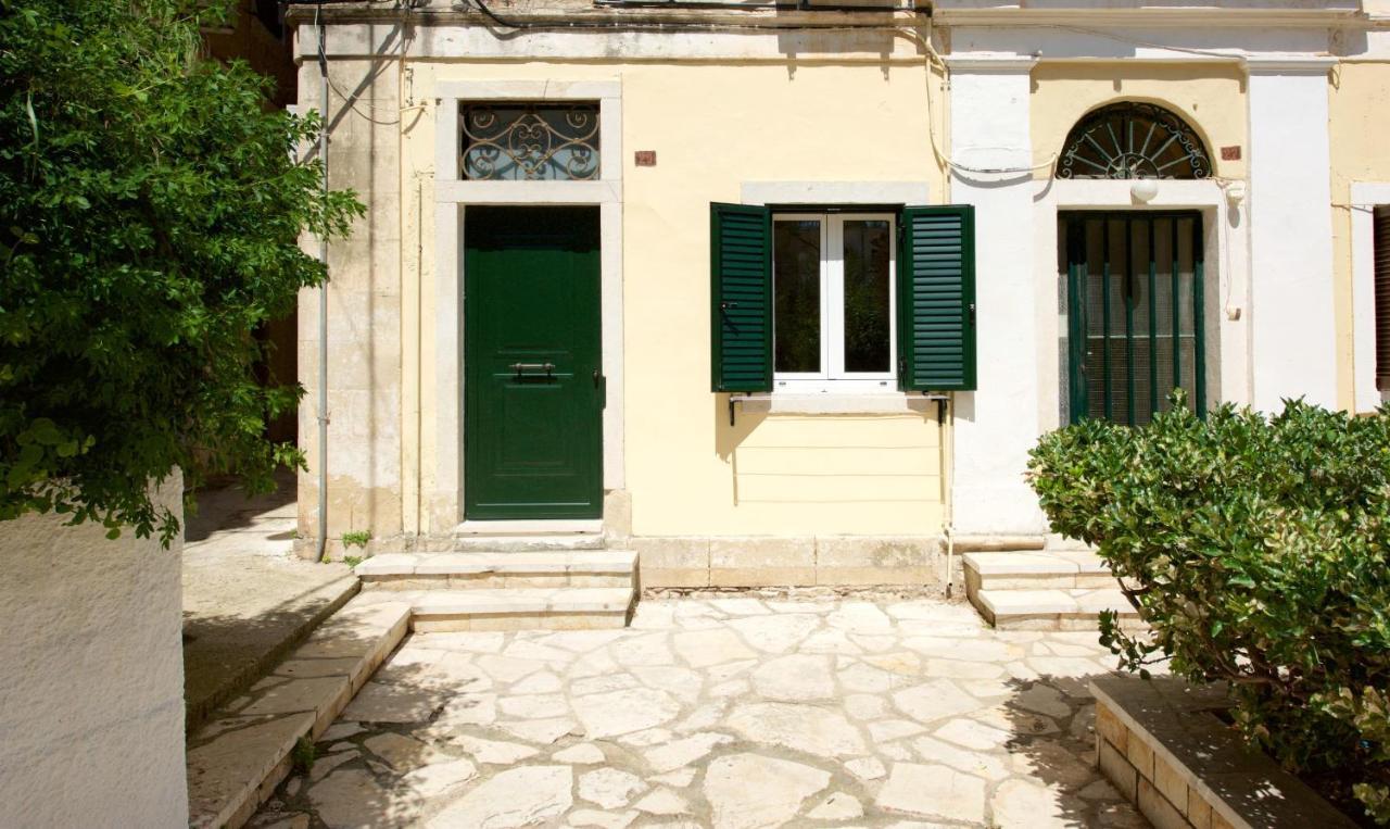 Galiello Boutique Suite By Corfuescapes Corfu  Ngoại thất bức ảnh
